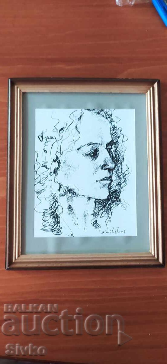 Picture graphics signature Picture graphics signature