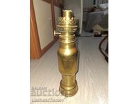 Όμορφη λάμπα Γαλλία στρατιωτική τέχνη κάλυκας 1ος παγκόσμιος πόλεμος