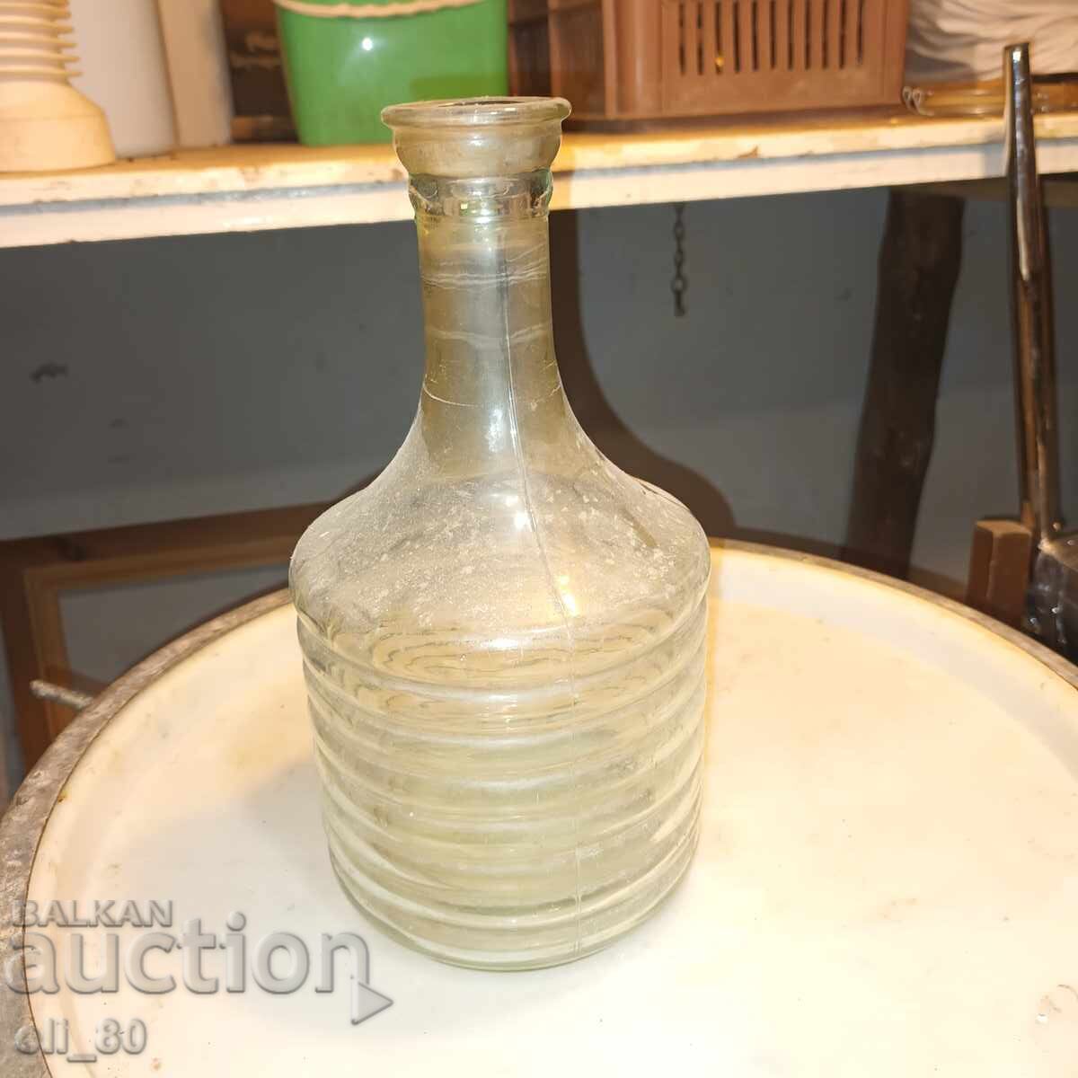 Foarte vechi contor de apă