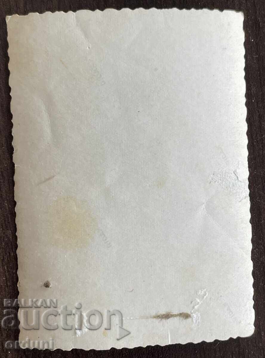 Аукцион 5394 Царство България група офицери на учeиния 40-те г. ВСВ