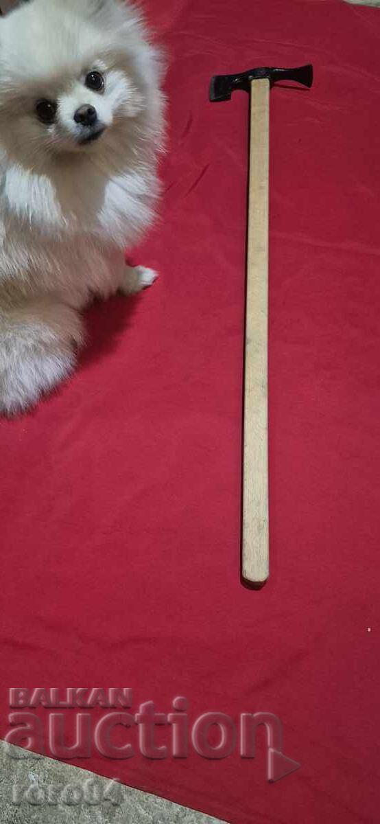 EDELWEISS - TOPORIȘCĂ TURISTICĂ - PICIOR DE GHEAȚĂ cu preț € 39.00 | 76.28 BGN EDELWEISS - TOPORIȘCĂ TURISTICĂ - PICIOR DE GHEAȚĂ cu preț € 39.00 | 76.28 BGN