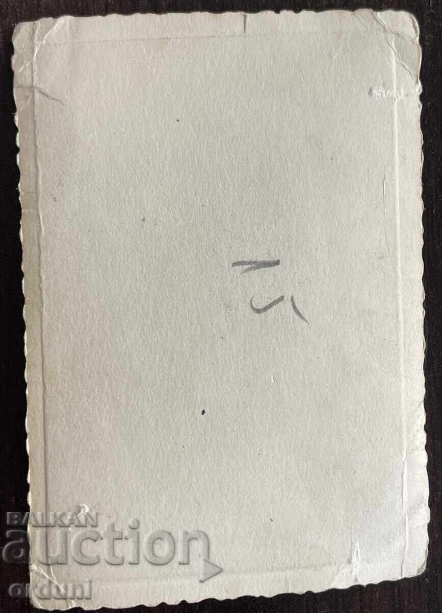 Licitație 5399 Regatul Bulgariei, grup de studenți și pilot aviator, anii '40