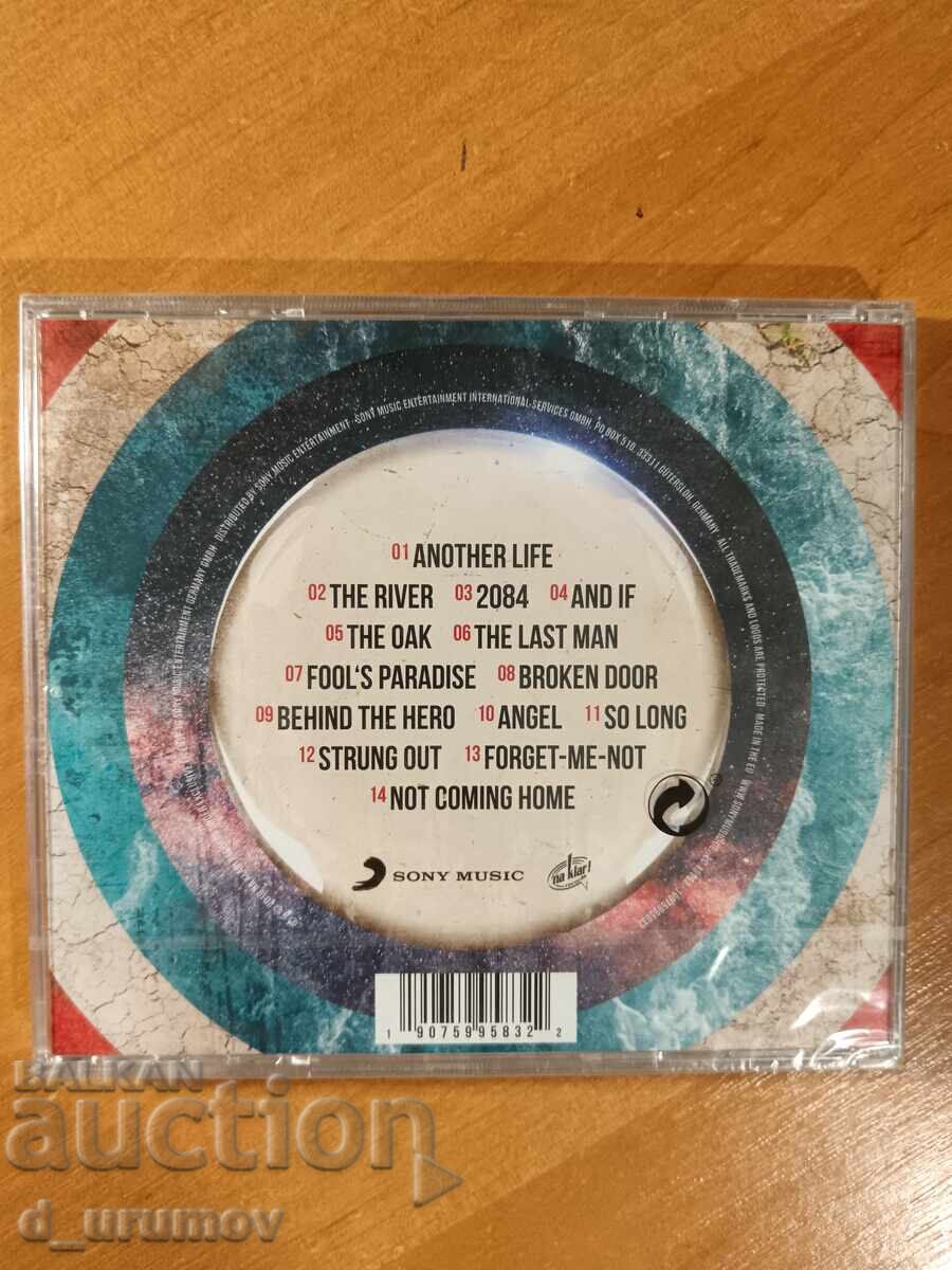 CD Pete Wolf Band – 2084 cu preț € 5.00 | 9.78 BGN