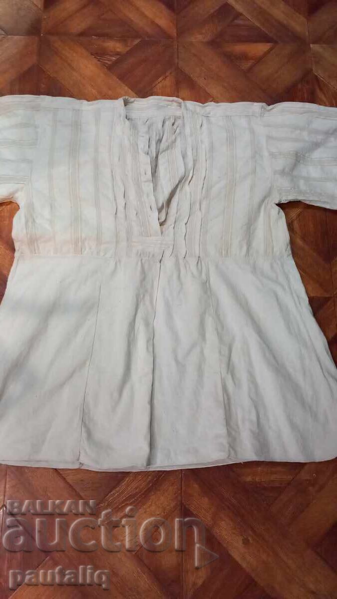 Cămașă BĂRBĂTEASCĂ pentru COSTUMUL POPULAR din Kjustendil, KENAR cu preț € 15.00 | 29.34 BGN Cămașă BĂRBĂTEASCĂ pentru COSTUMUL POPULAR din Kjustendil, KENAR cu preț € 15.00 | 29.34 BGN