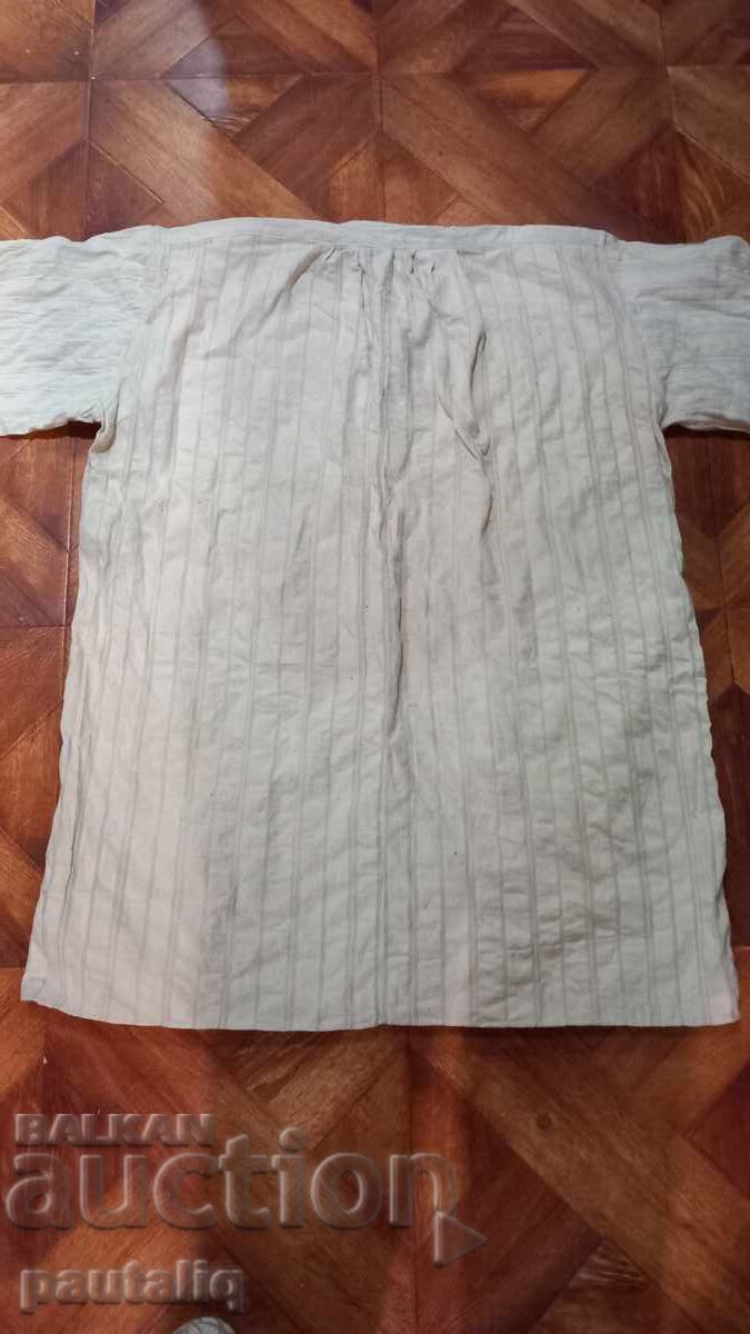 Delivery of MEN'S SHIRT FOR KYUSTENDIL FOLK COSTUME KENAR