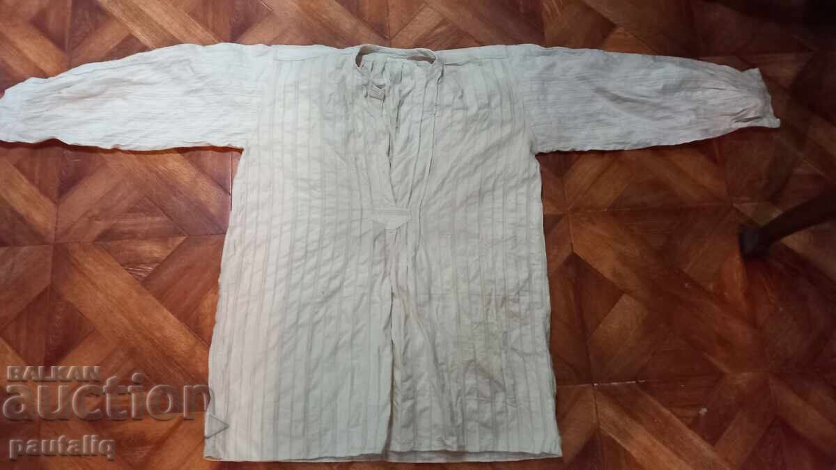 MEN'S SHIRT FOR KYUSTENDIL FOLK COSTUME KENAR