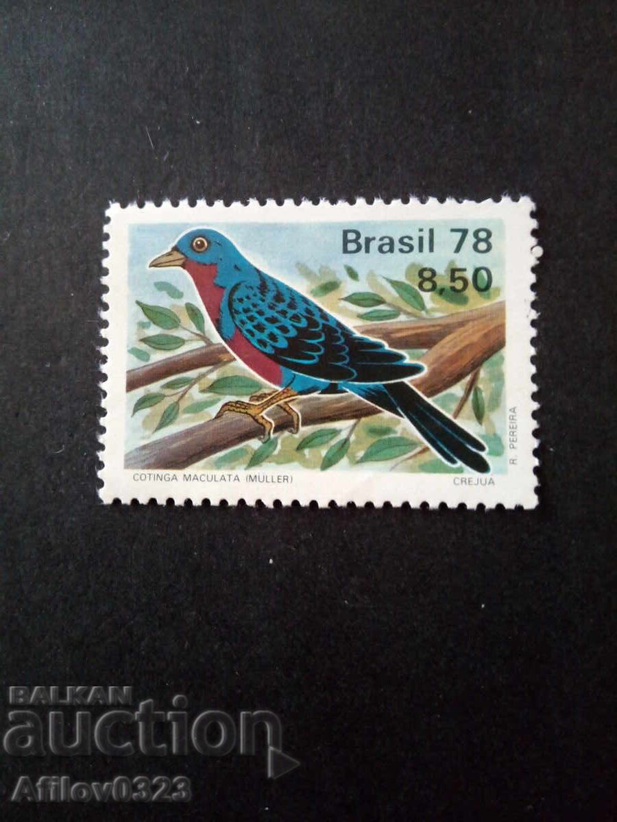 Μάρκα αμεταχείριστη - Βραζιλία