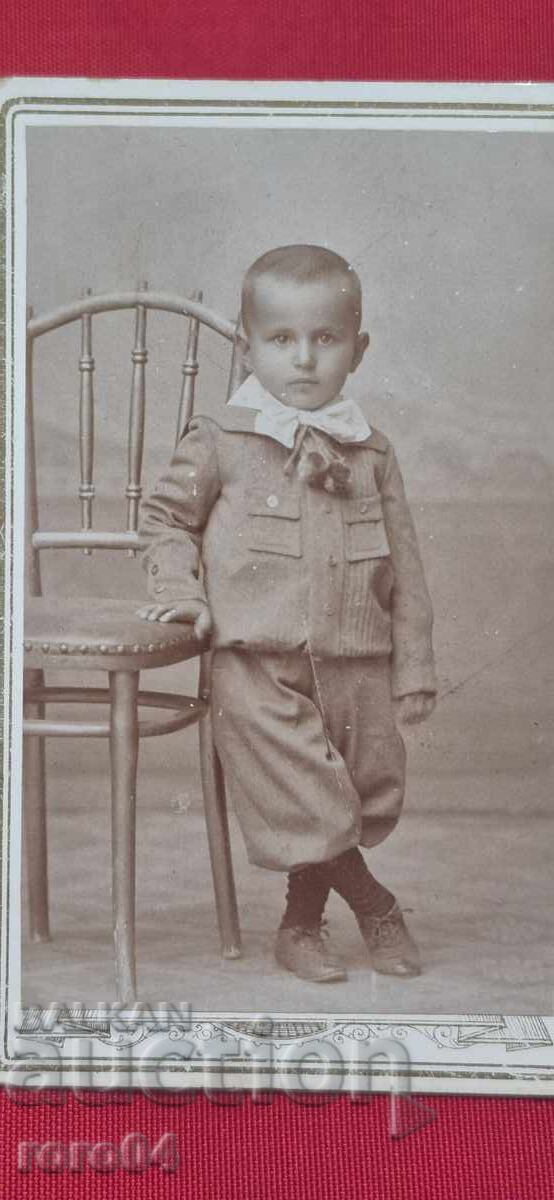 OLD PHOTOGRAPH CARD with price € 6.30 | 12.32 BGN