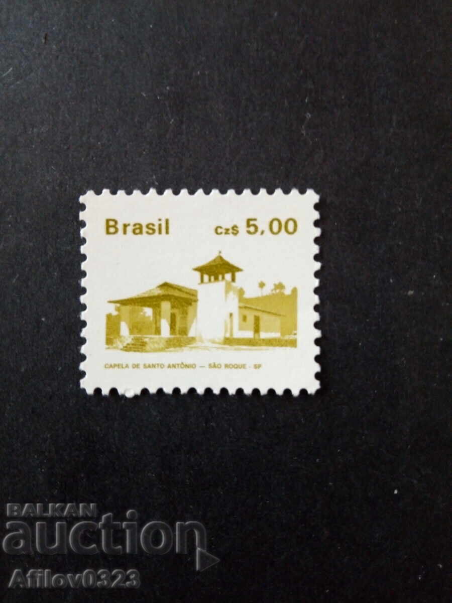 Unused Stamp - Brazil