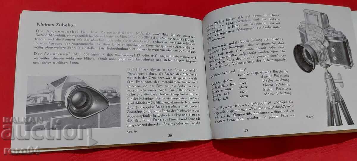 EXAKTA Varex II 24 x 36 mm - 7