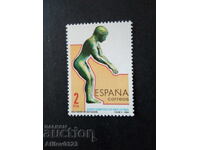 Μάρκα αμεταχείριστη - Ισπανία