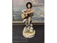 Συλλεκτικό πορσελάνινο Capodimonte, Ιταλία