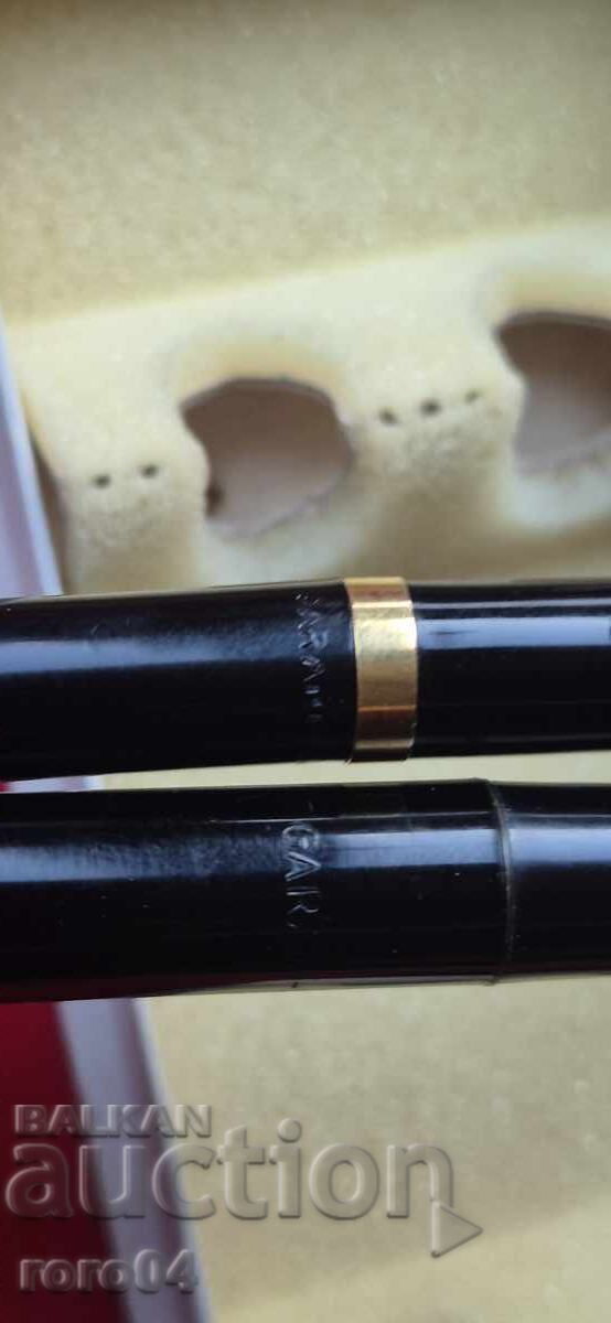 GARANT - НОВА ПИСАЛКА - 3 ЦВЕТЕН ХИМИКАЛ - 5