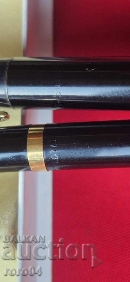 GARANT - НОВА ПИСАЛКА - 3 ЦВЕТЕН ХИМИКАЛ - 6