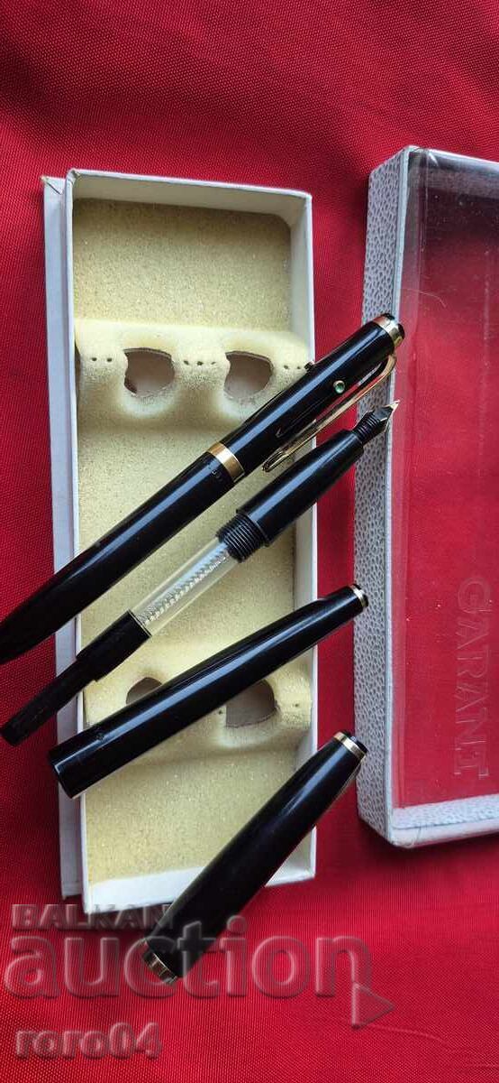 GARANT - НОВА ПИСАЛКА - 3 ЦВЕТЕН ХИМИКАЛ - 7