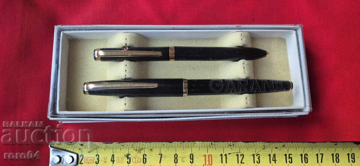 GARANT - НОВА ПИСАЛКА - 3 ЦВЕТЕН ХИМИКАЛ