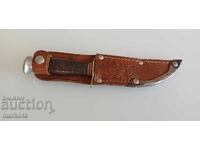 Rare Swedish Hunting Knife - "Eskilsuna"