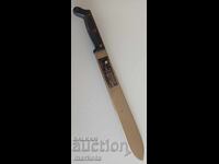 Rare Brazilian Hunting Knife - MACHETE - Miniature