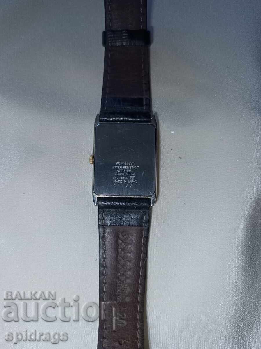 Ceas vintage Seiko cu preț € 140.00 | 273.82 BGN