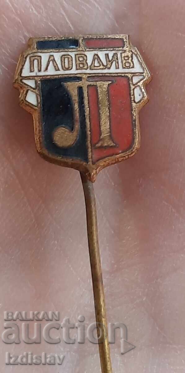 Σήμα ποδοσφαίρου Λοκομοtiv Πλόβντιβ Σήμα ποδοσφαίρου Λοκομοtiv Πλόβντιβ