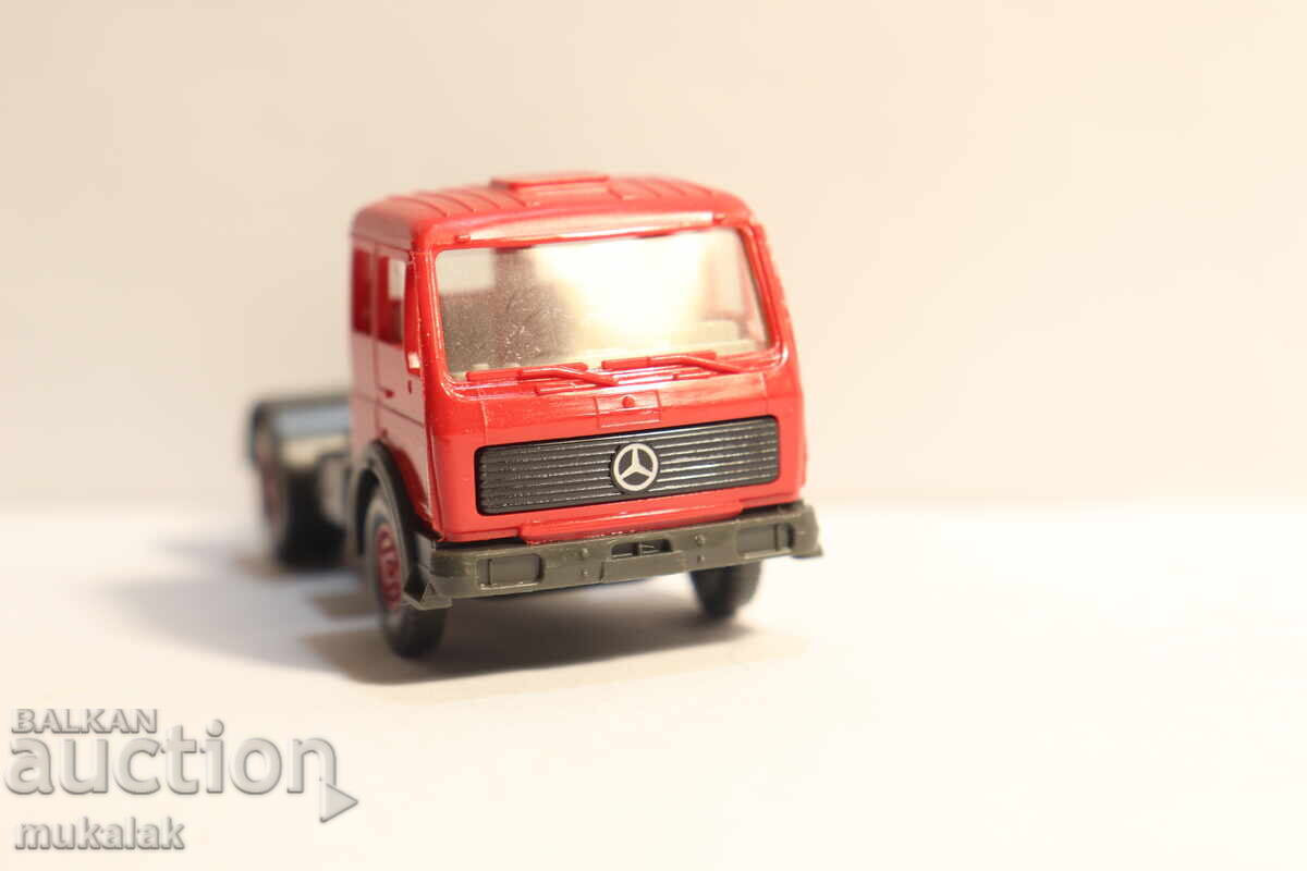 WIKING H0 1/87 MERCEDES TRACTOR TRUCK MODEL TIR with price € 3.00 | 5.87 BGN