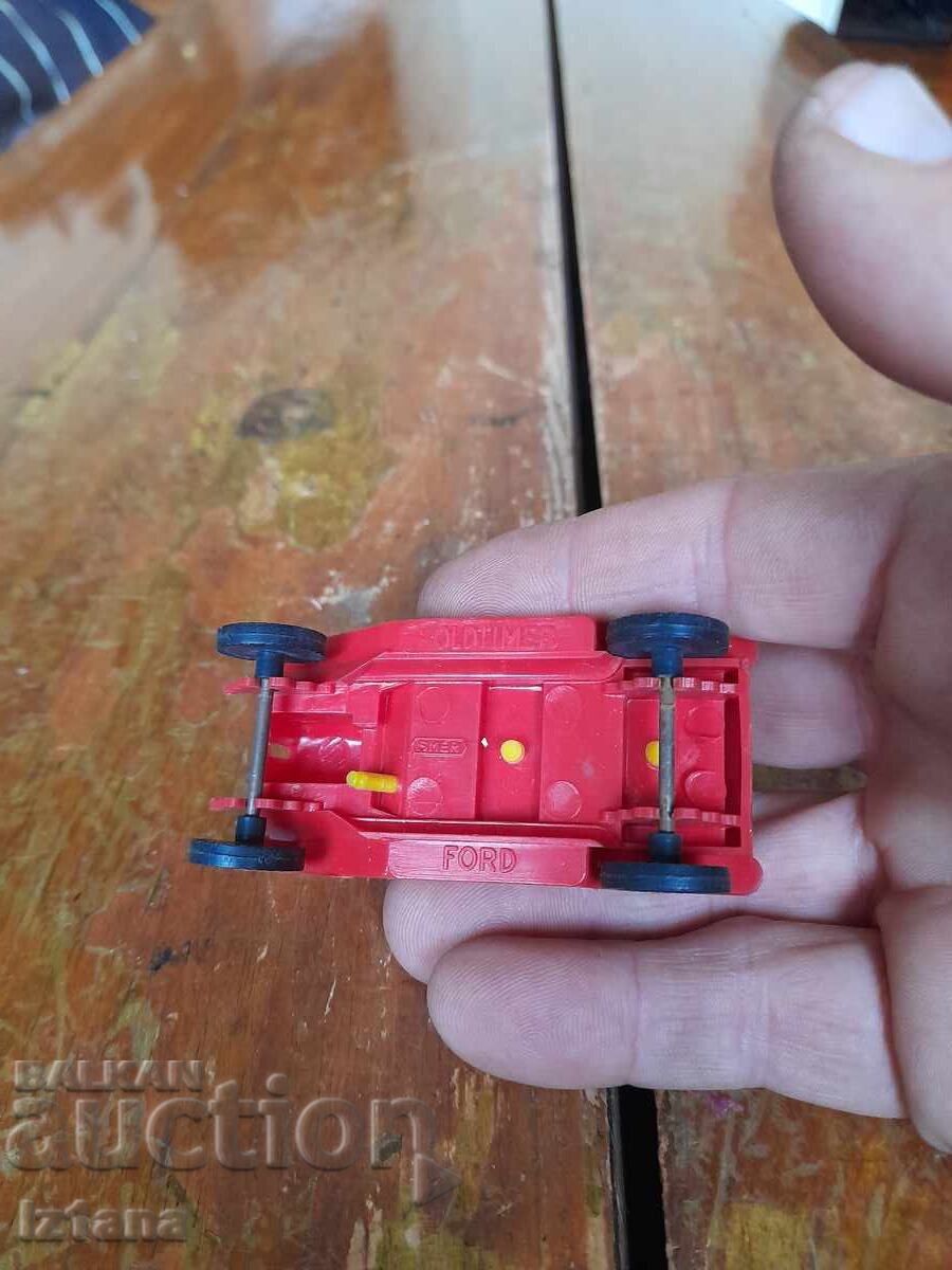 Cărucior vechi Oldtimer Ford - 7