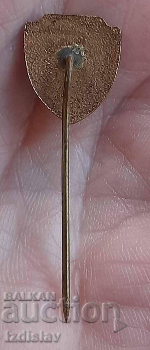 Аукцион Футболна значка на ФК Черно море Аукцион Футболна значка на ФК Черно море