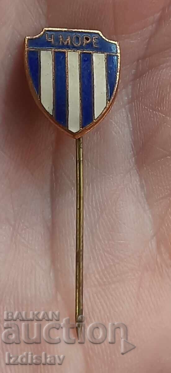 Доставка на Футболна значка на ФК Черно море Доставка на Футболна значка на ФК Черно море