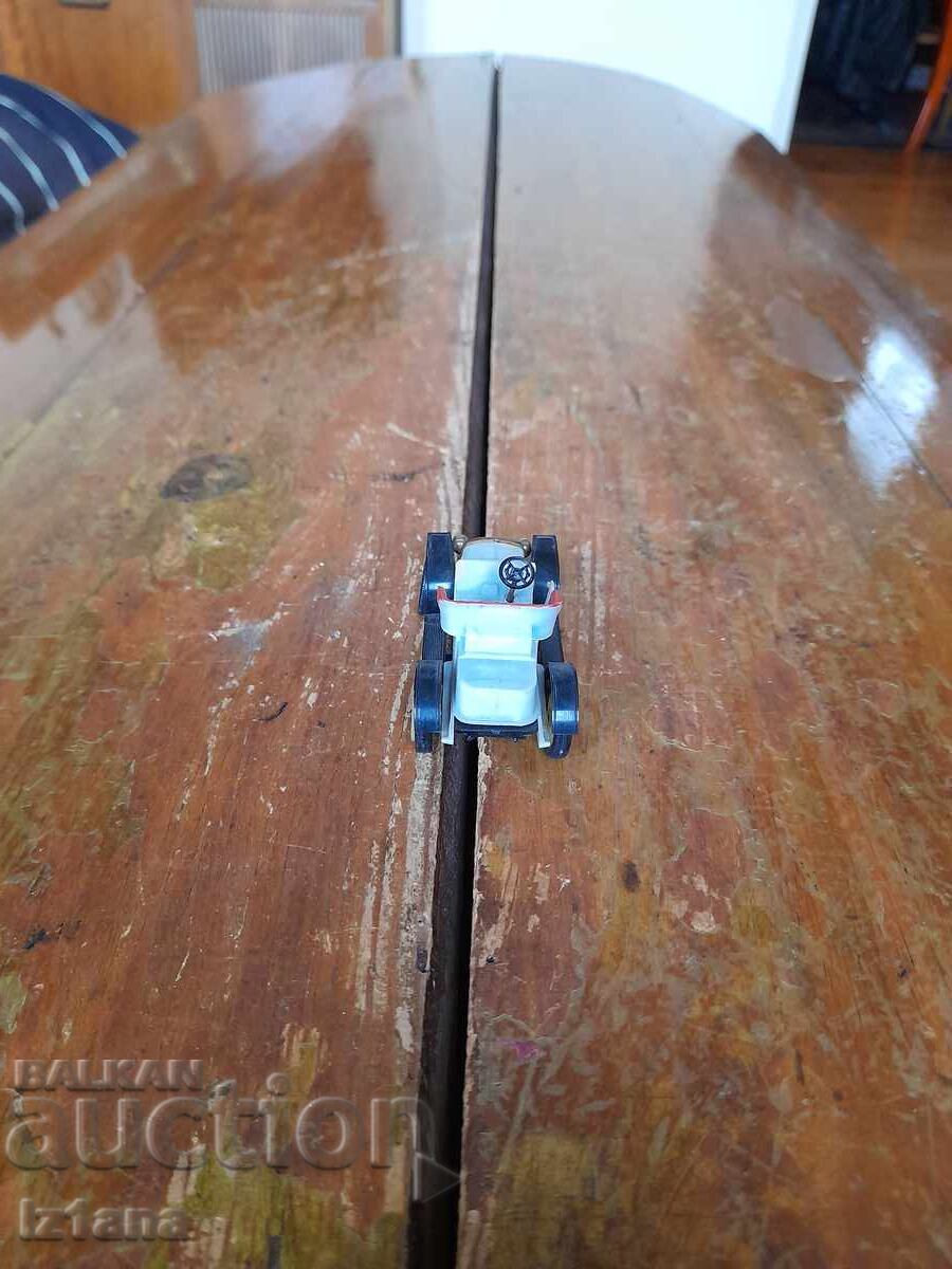 Delivery of Old Wanderer stroller 1904