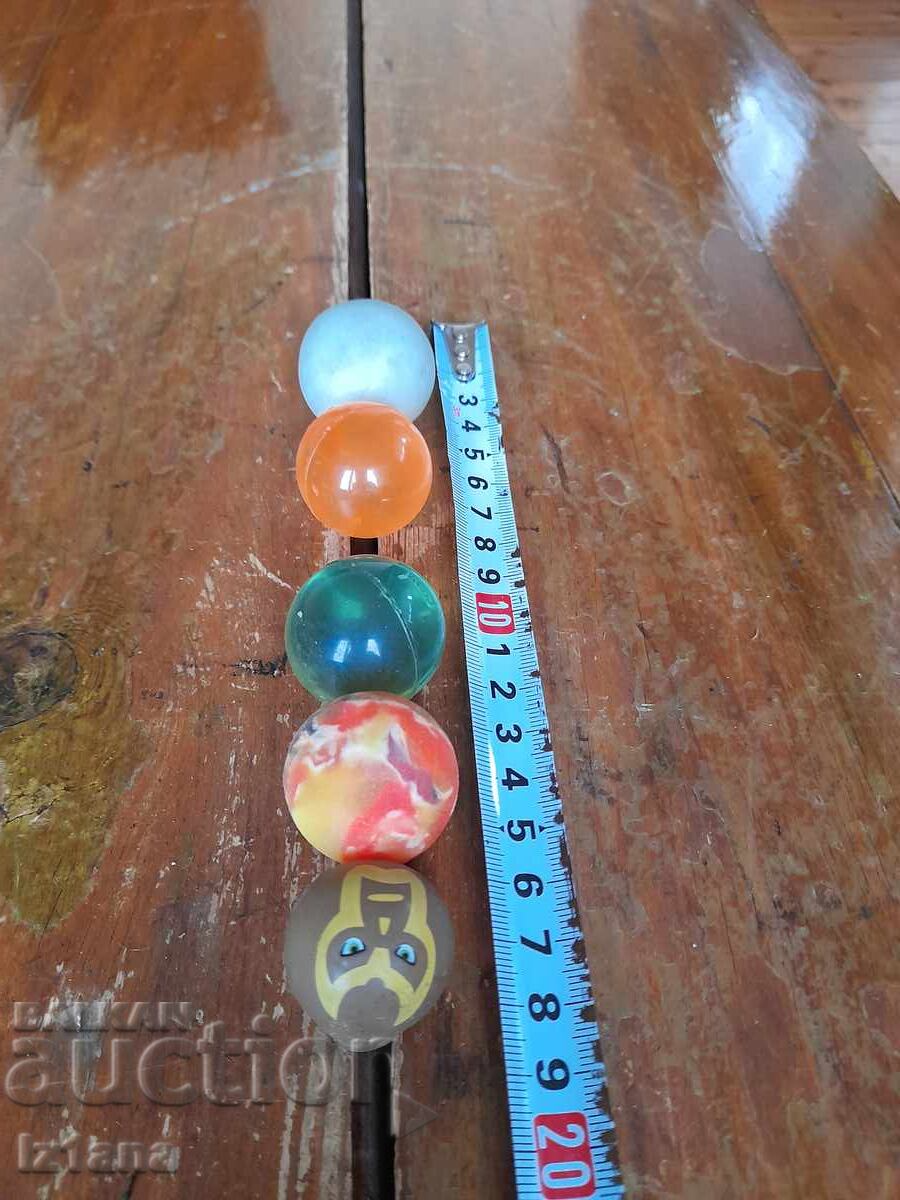 Licitație Mingi de sărit vechi