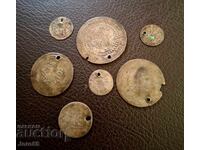 Silver Ottoman Coins / Silver Ottoman Coin