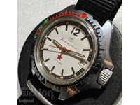 Съветски Часовник Восток Командирски Заказ МО СССР Wostok