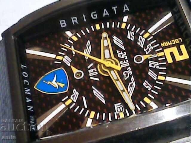 Δημοπρασία Όμορφο ιταλικό ρολόι Locman για άνδρες, αυθεντικό Δημοπρασία Όμορφο ιταλικό ρολόι Locman για άνδρες, αυθεντικό