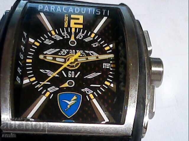 Όμορφο ιταλικό ρολόι Locman για άνδρες, αυθεντικό Όμορφο ιταλικό ρολόι Locman για άνδρες, αυθεντικό