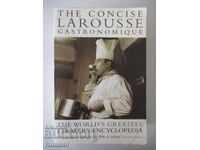 Το Συνοπτικό Larousse Gastronomique: Η Μεγαλύτερη Μαγειρική