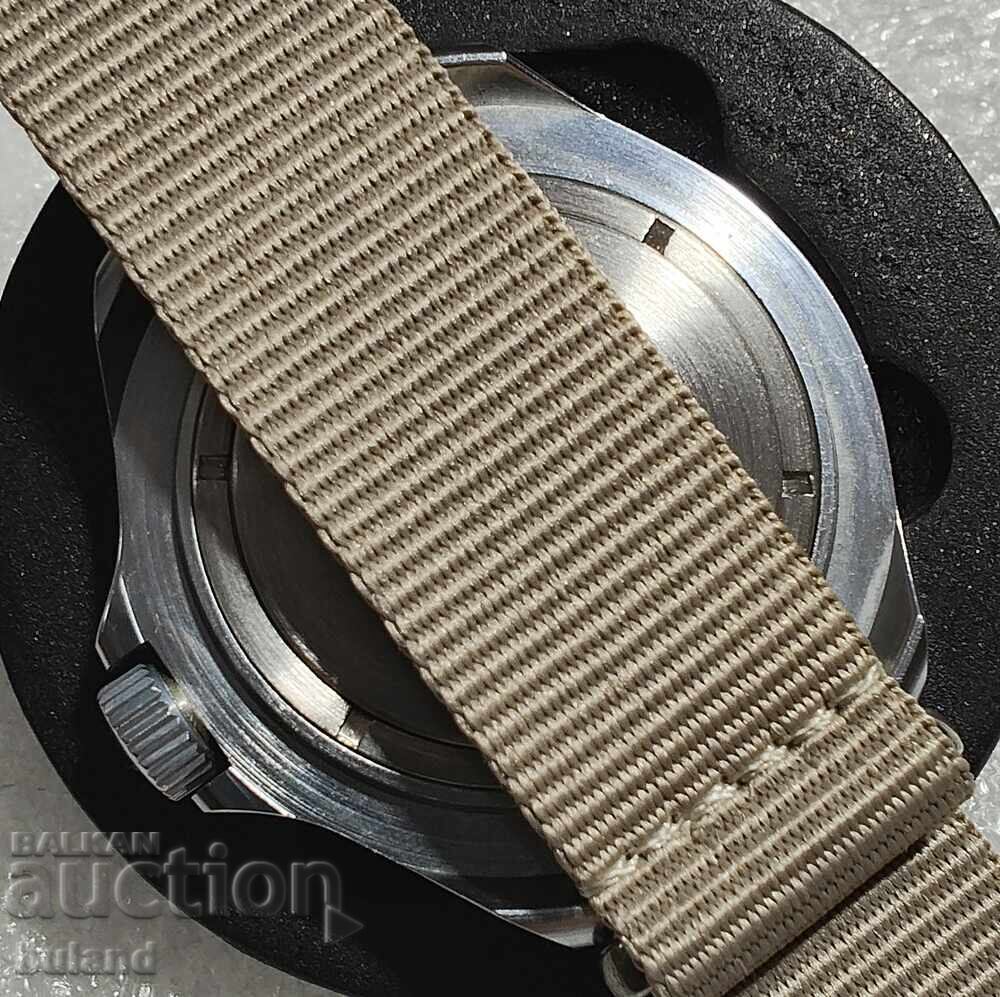 Παράδοση Σοβιετικό ρολόι Vostok Commander's Order του Υπουργείου Άμυνας της ΕΣΣΔ Wostok