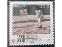 Γαλλία - 50 χρόνια από την προσσελήνωση