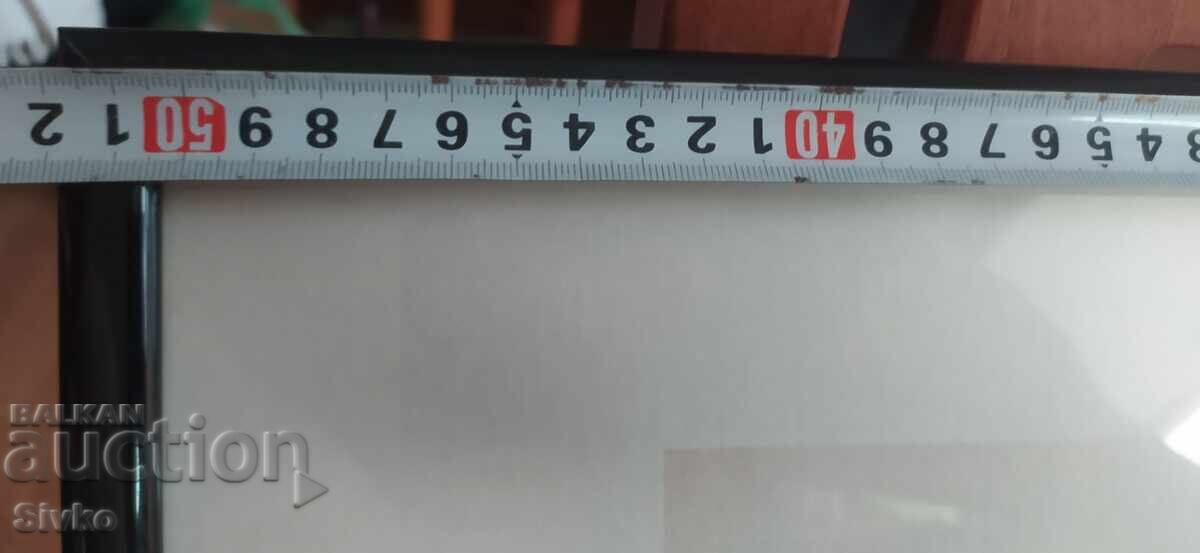 Lito-grafie tablou semnat ramă sticlă cu preț € 9.99 | 19.54 BGN Lito-grafie tablou semnat ramă sticlă cu preț € 9.99 | 19.54 BGN