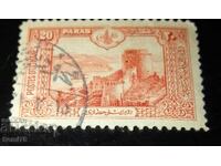 Imperiul Otoman / Turcia / Timbrul poștal