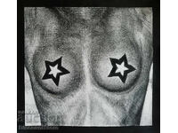 Σχέδιο, μολύβι/χαρτί, Αντώνης Τερζιέφ