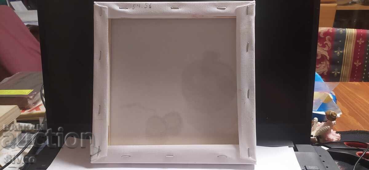 Картина нар и грозде масло платно подпис Антон Йорданов - 5