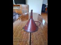 Παλιό χωνί σμάλτου