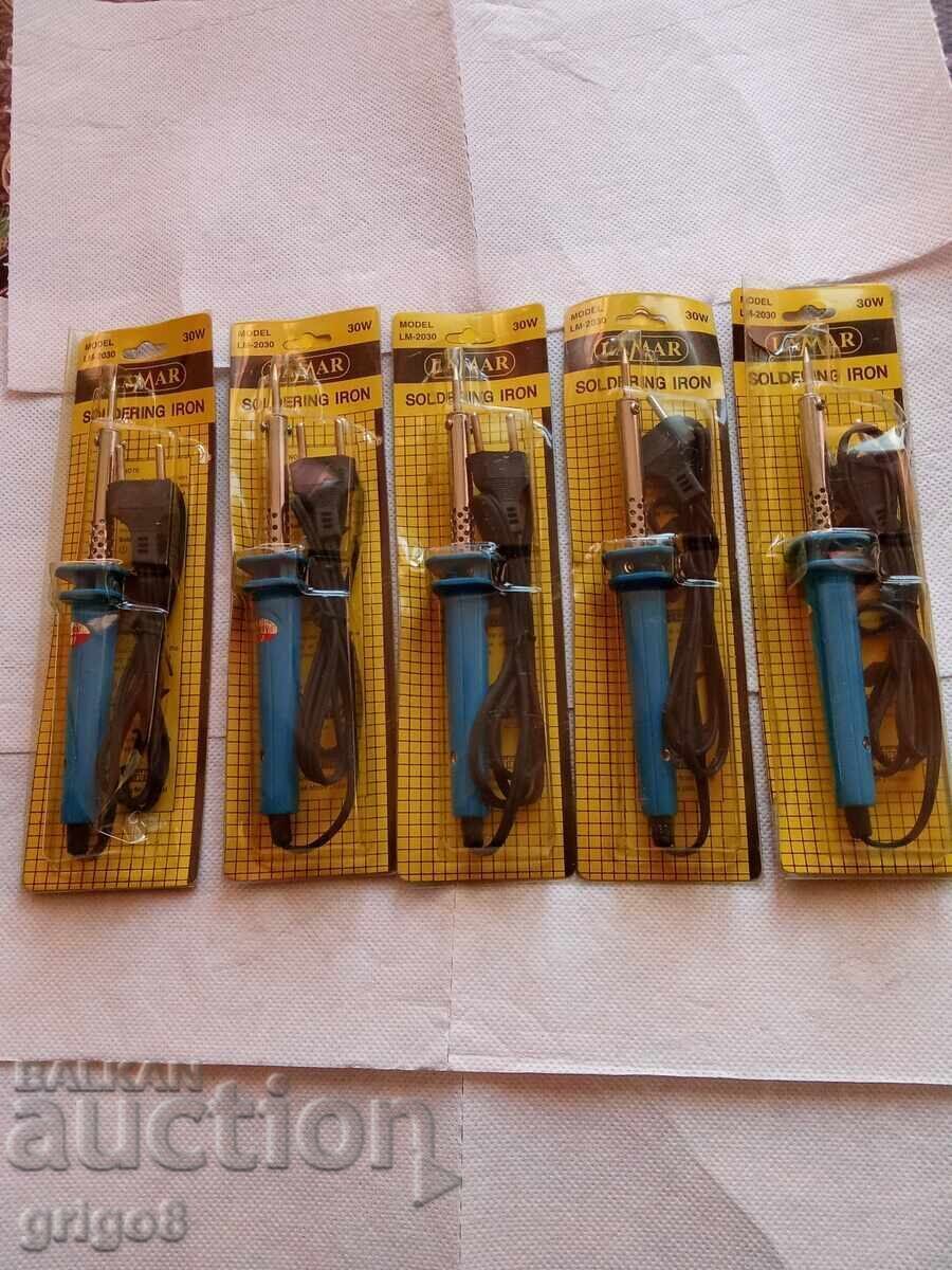 Лот поялници