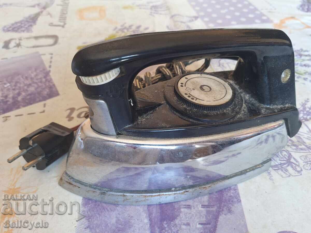 ✅ΡΩΣΙΚΟ ΣΙΔΕΡΟ 1986 ❗