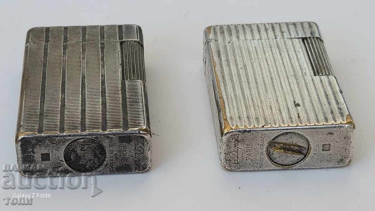 DUPONT FRANCE MADE LOT RARE I DON'T KNOW IF IT WORKS BZC!!!! with price € 50.00 | 97.79 BGN