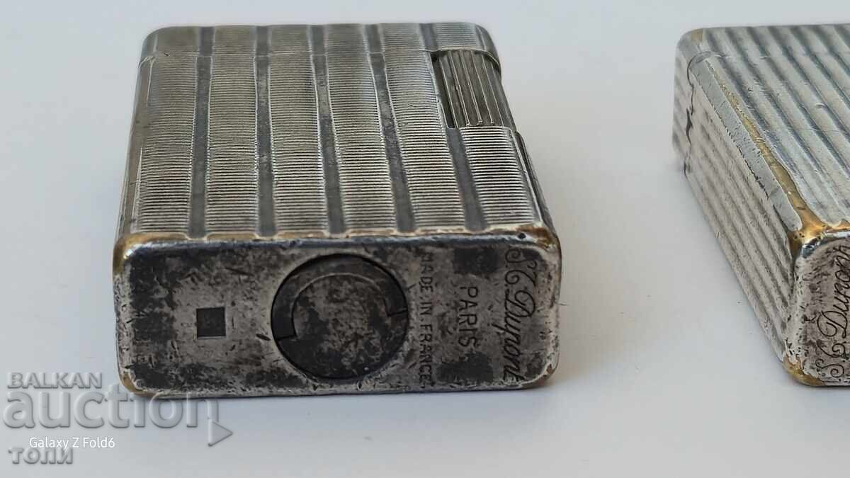 Auction  DUPONT FRANCE MADE LOT RARE I DON'T KNOW IF IT WORKS BZC!!!!