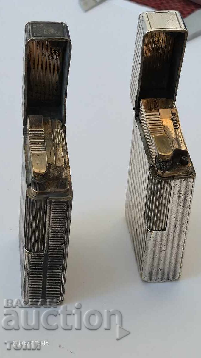 DUPONT FRANCE MADE LOT RARE I DON'T KNOW IF IT WORKS BZC!!!! - 6