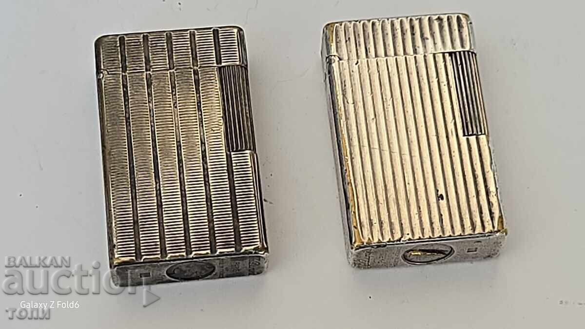 DUPONT FRANCE MADE LOT RARE I DON'T KNOW IF IT WORKS BZC!!!!