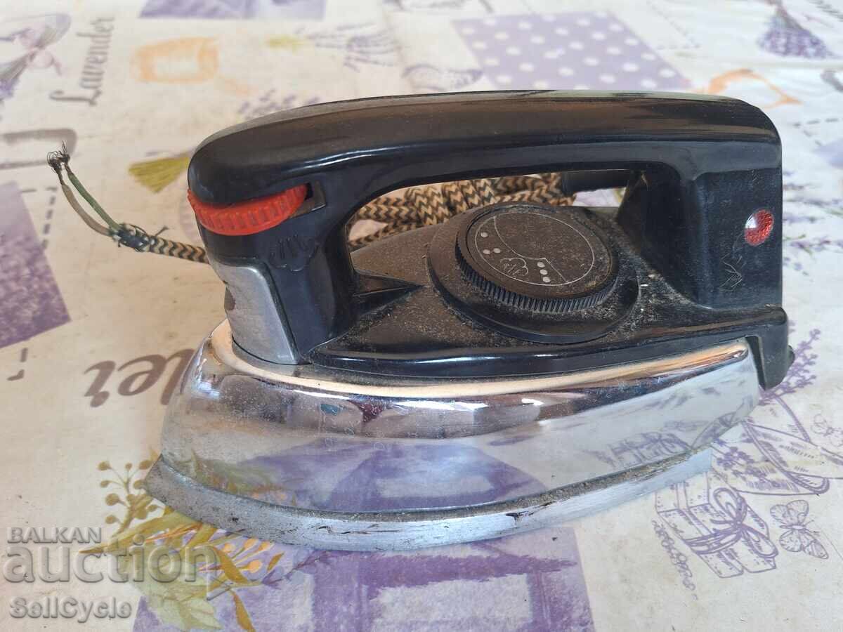 ✅ΡΩΣΙΚΟ ΣΙΔΕΡΟ 1986 ❗