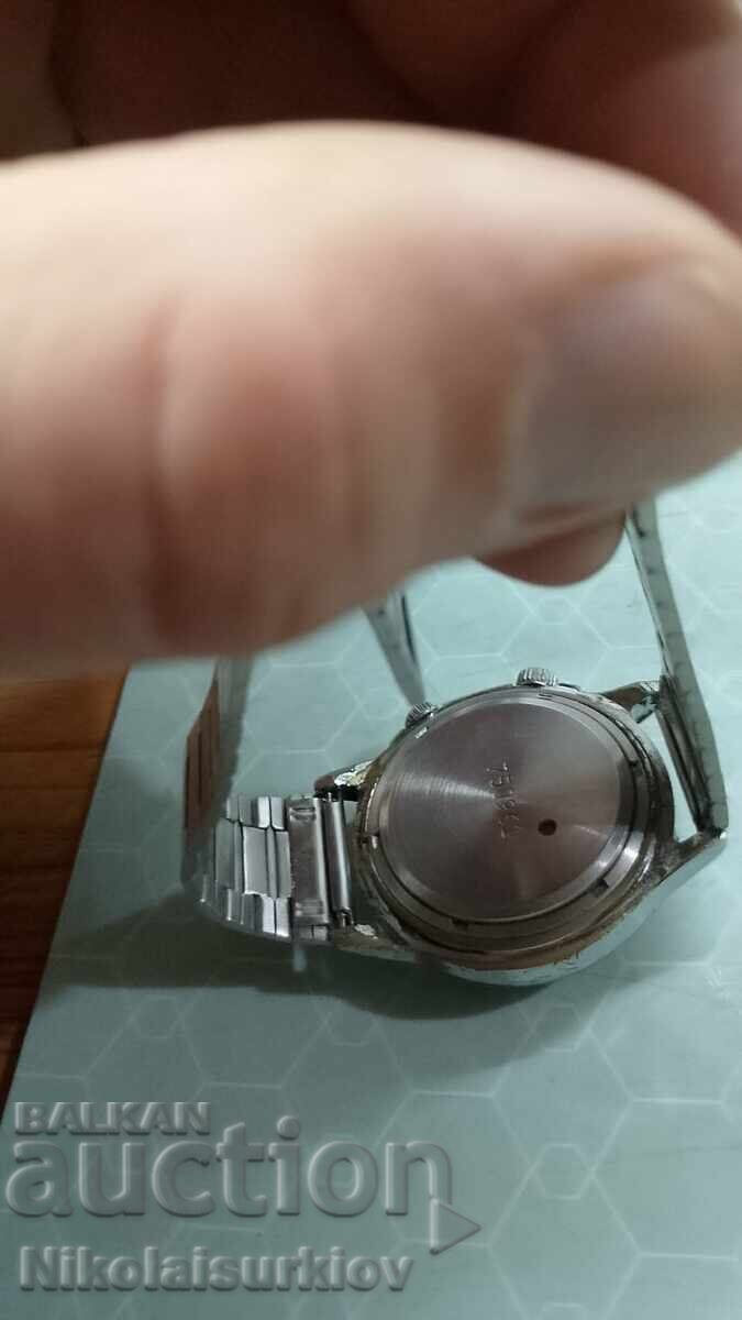 Παράδοση Κουδούνι πτήσης